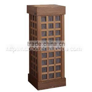 LAMP/WOODEN FLOOR LAMP/Decorated LAMP DS-Y035 (DAY SPA)