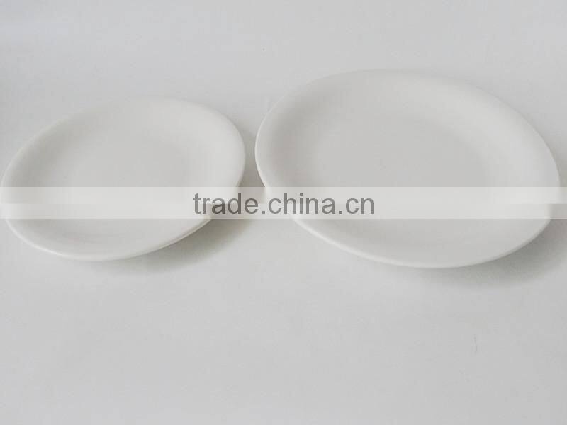 porcelain dinner plate dish