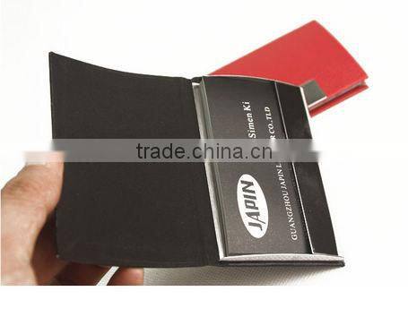 2013 Hot Sale PU Card holder