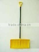 plastic snow shovel for snow