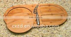 Bamboo chopping board