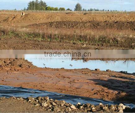 PP/PET Geotextile Liner For Filtration/Drainage/Protection