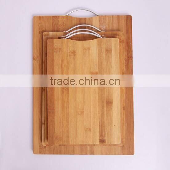 bamboo cutting board with handle cutting board kitchen wholesale cutting boards wood chopping block