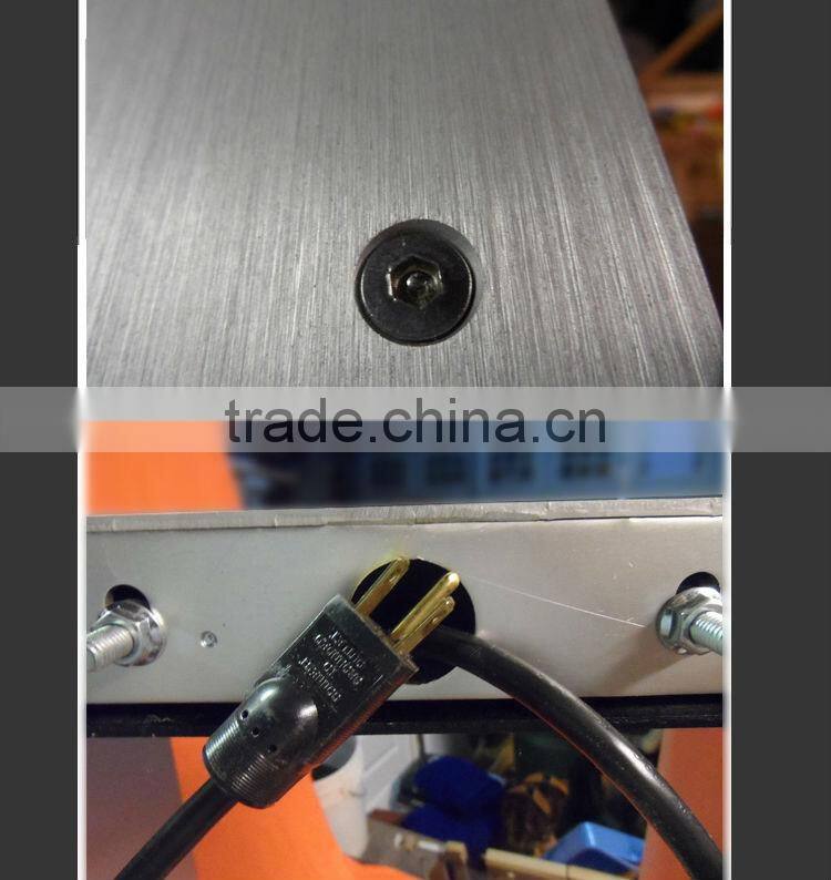 Free standing waterproof public london phone booth stand for sale