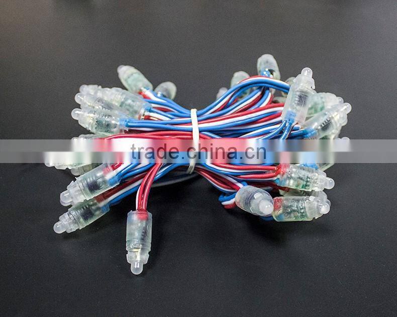 Led christmas string / decorations trees light / led sring