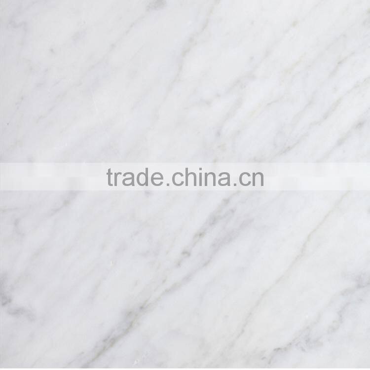 Cheapest interior wall designs natural stone white marble fllooring tiles