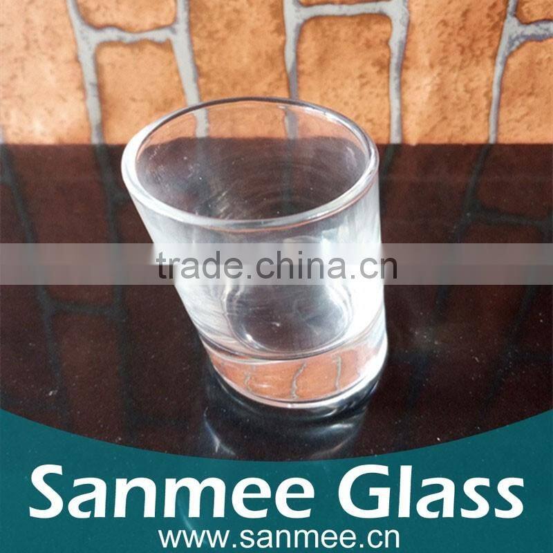 Wholesale China Manufacture Cheap Mini Wine Glass Shot Glass