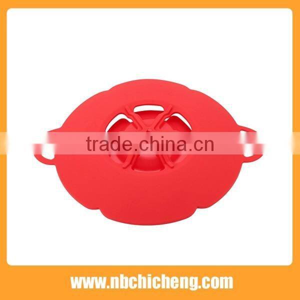 Hot Selling Silicone Sealing Lids, Silicone Pot Lid, Keep Fresh Silicone Pot Cover