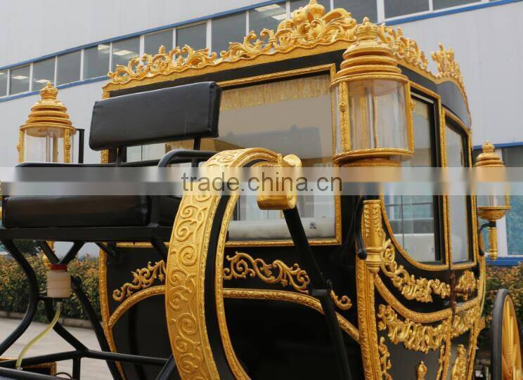 2017 BISINI royal carriage horse carriage(BG11-M080)