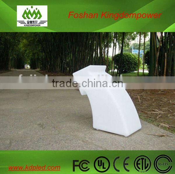 Helpful LED street decorative battery lamp