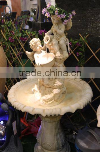 baby water feature fountains wholesale hotel furniture
