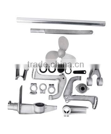 2.5hp New design Outboard motor long shaft spare parts with good quality