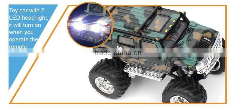 Newest Products 5 Channel 1:43 HSP RC Car with EN71 Certificate