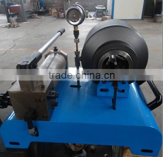 On Sale!! Manual Hose crimping machine hand type 1 1/4" 4SP for sale