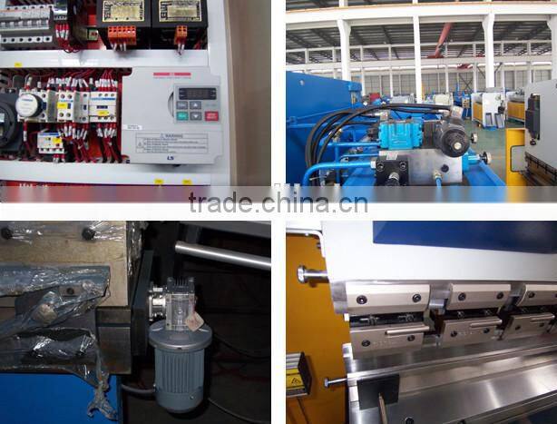 SMAC Brand metal plate CNC press break