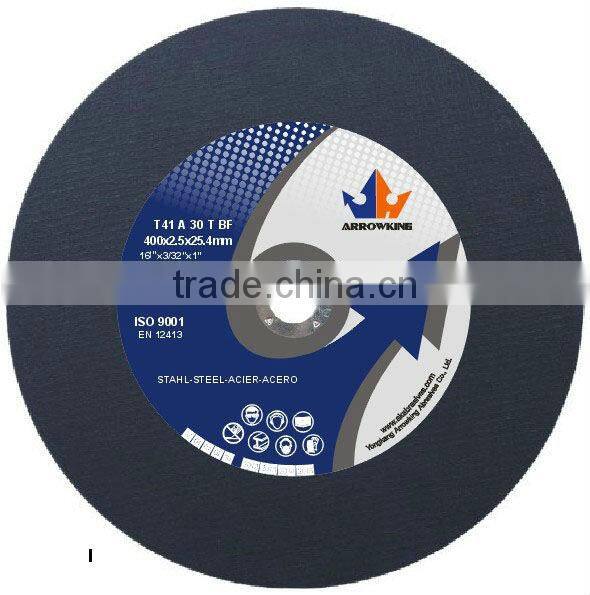 16" Cutting Wheel For Metal/Steel