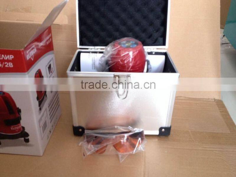 corss line laser level