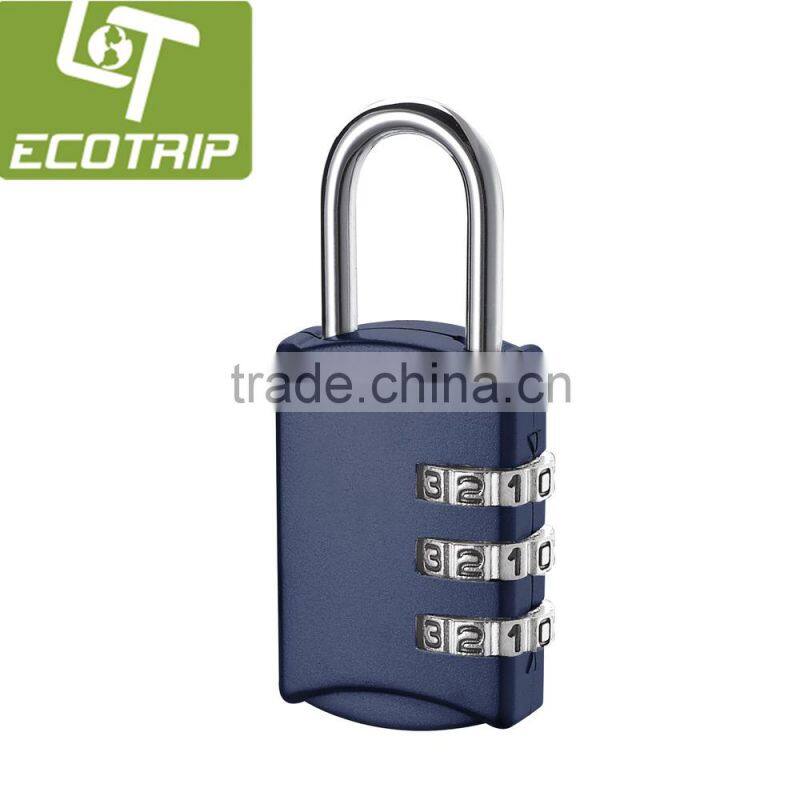 New design 3-dial Combination Shackle Locks