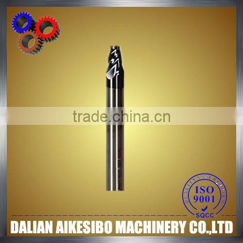 6 Flutes Solid Carbide Finishing End Mill