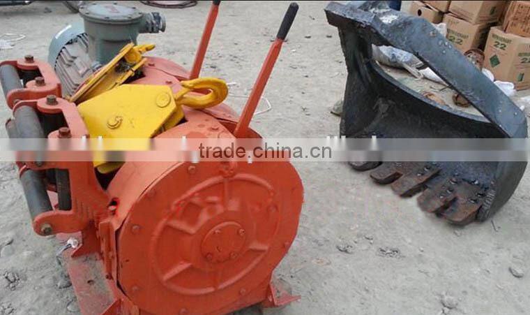 Electric winch 2JPB series underground mining scraper winch