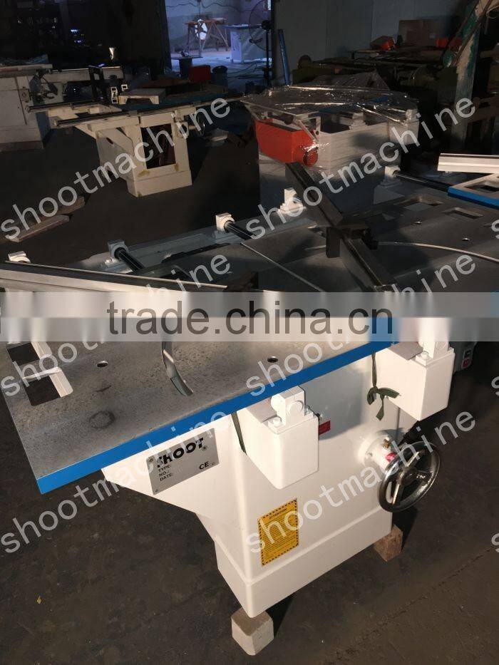 Woodworking Table-Sliding Circular Saw Machine SHMJ263 with Max.Sawing Thickness 60mm and Max.Sawing Width 350mm