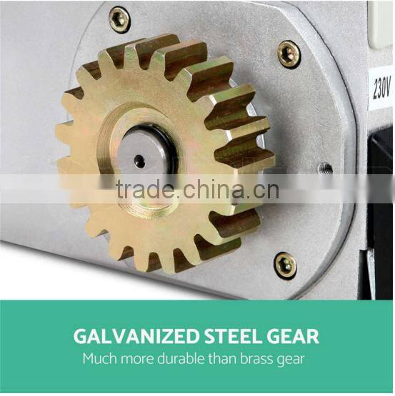 China Good Price High Quality Heavy Duty 1800kg Automatic Sliding Gate Opener