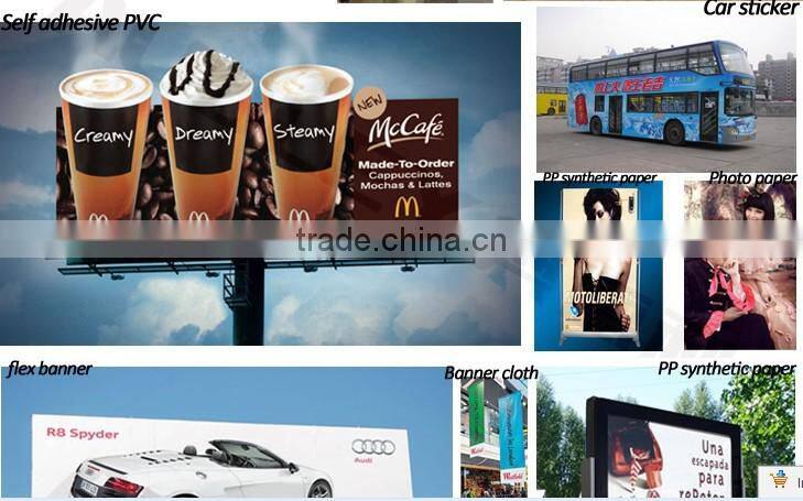 Digital Printing for Decorative Vinyl