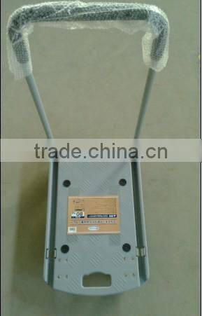 4 wheels Hand Pallet Trucks