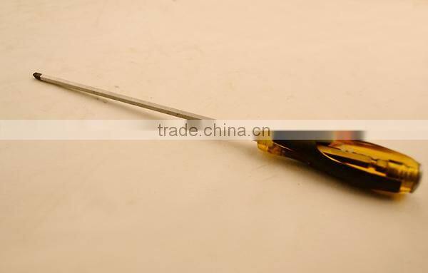 8808 Screwdriver with through tang