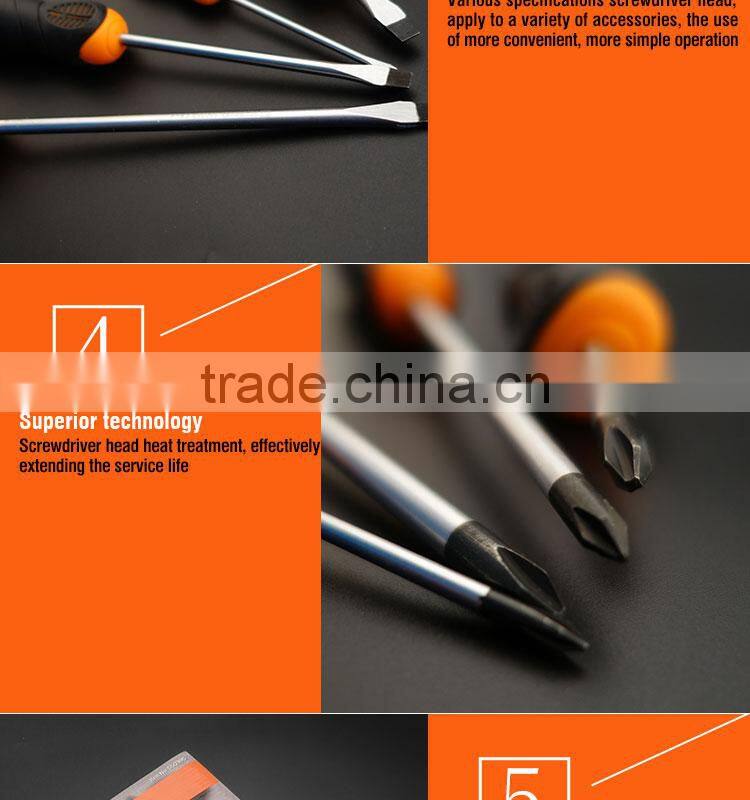 Professional 10pcs Screwdriver set