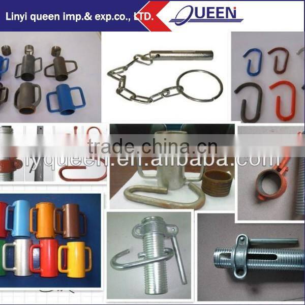 scaffolding prop parts inner threaded prop sleeve