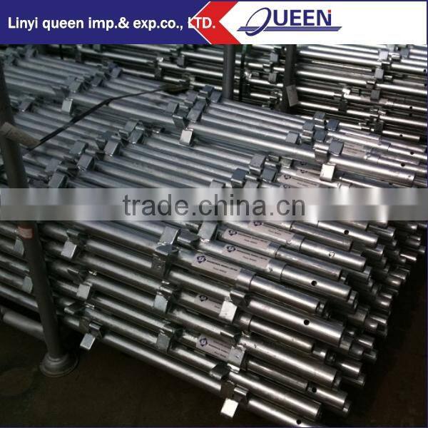 Tube Kwikstage Scaffold Heavy Duty Steel Kwikstage Scaffolding