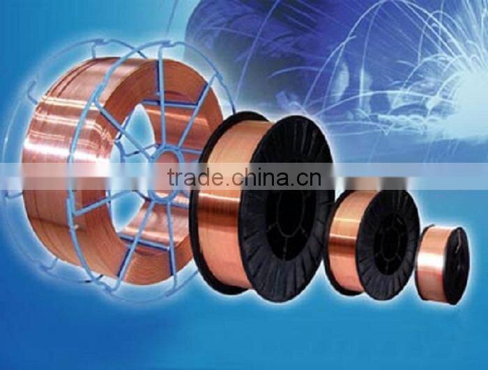 Stable-Feasibility ER70S6 ms mig wire