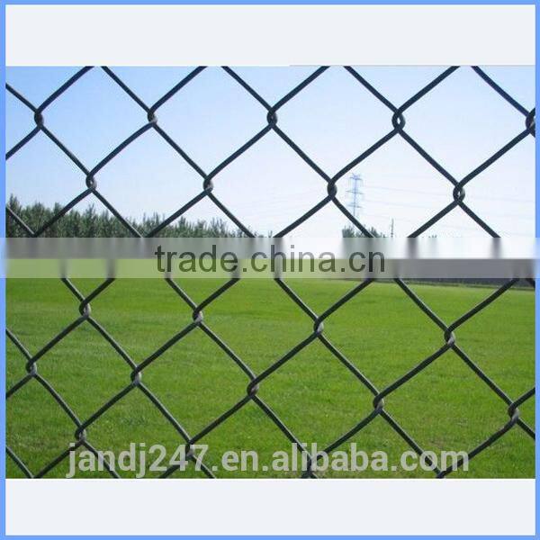 Electro Galvanized Welded Wire Mesh Fence