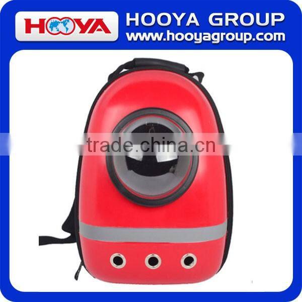 New Style Fashion Cute pet cat dog bag and backpack pet carrier bag