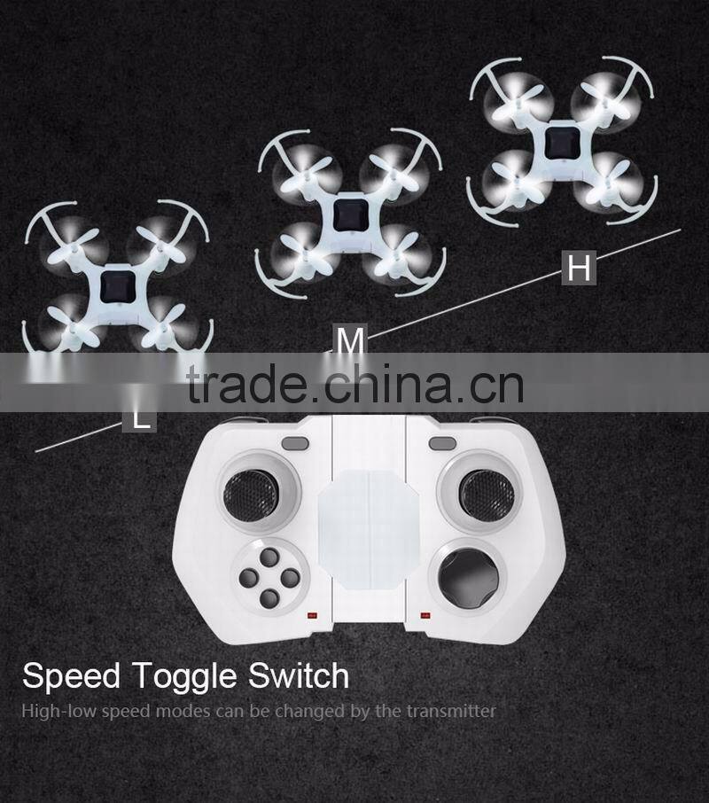 2.4G RC Mini Drone White & Black