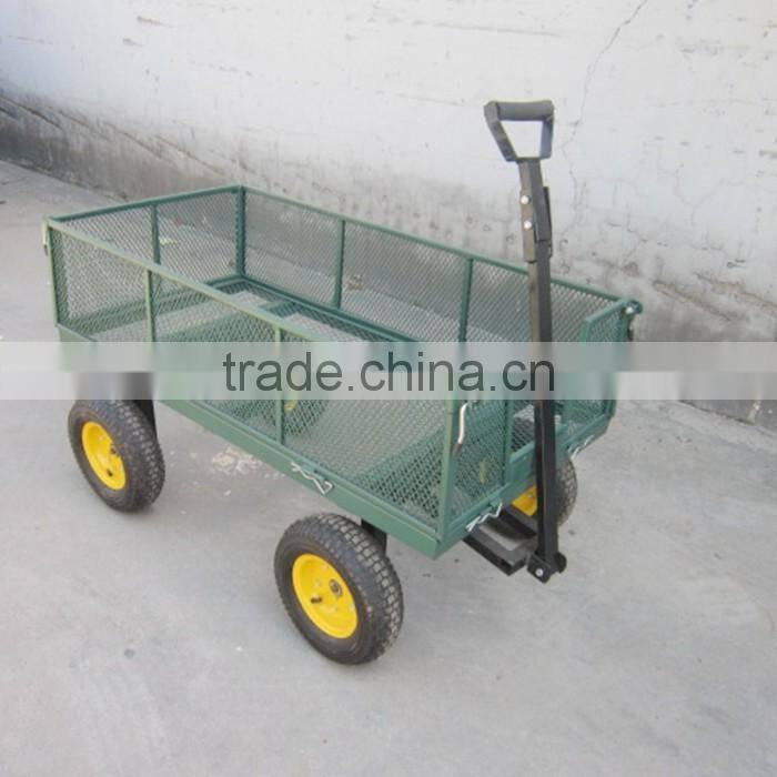 GC1840A heavy duty garden trolley