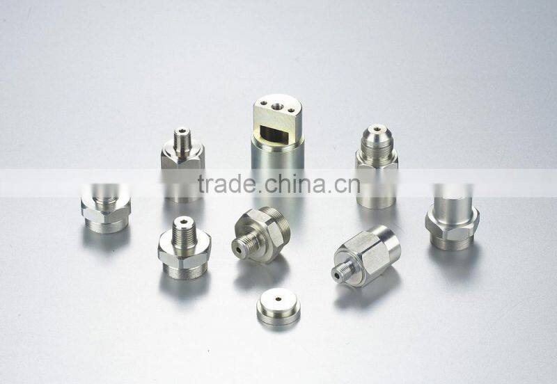 Hot forging custom made parts with main processes of Brass forging machining part