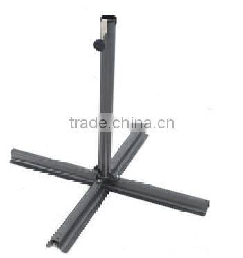 High End Patio Umbrella 3X3M Rome Umbrella with Base