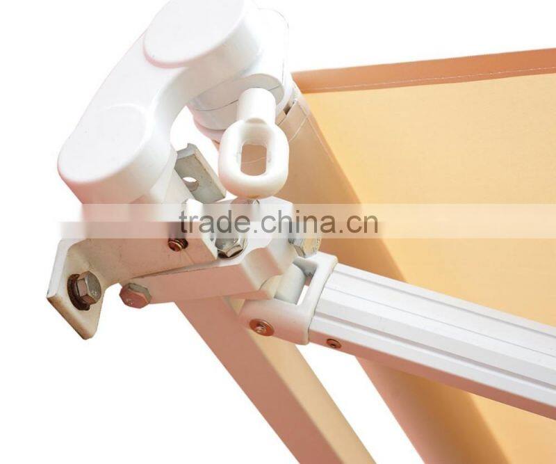 1.6x1.2M Hot Sale Manual Retractable Glass Awnings Sydney