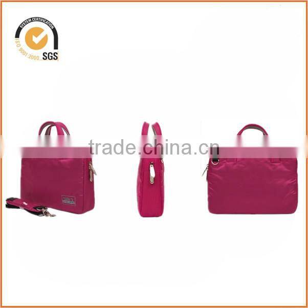 98100 chiqun hot sales nylon bag protectivebag 14'-15'''brand laptop sleeve bag