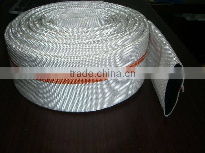 PVC lined fire hose