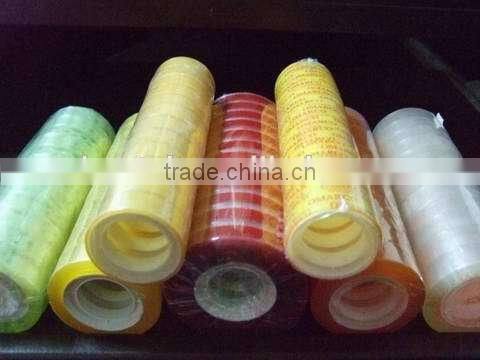 Factory price clear Stationary Tape official tape