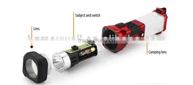 3W Led Camping Light