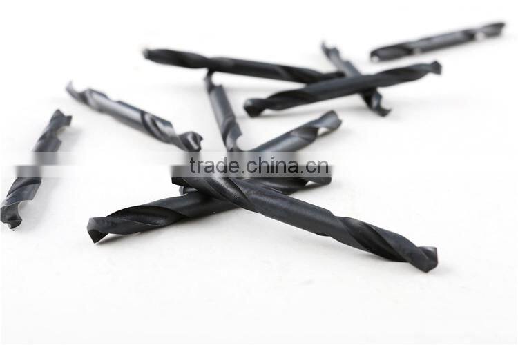 twist drill/ auger bit/twist bit with high quality(single end)(double end)