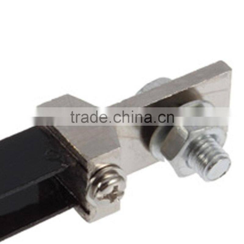 New Electrical Shunt 200A 75mV DC AC Current Shunt Resistor For Digital Amp meter Analog Meter