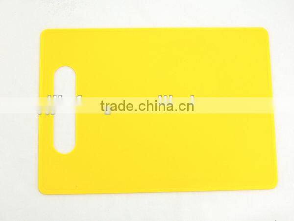 Colorfull PP cutting board set