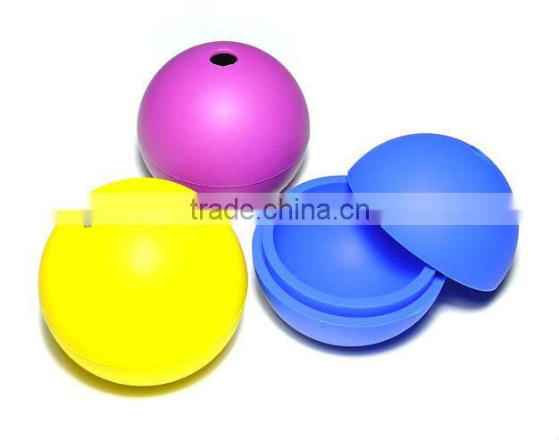 silicone ice ball tray perfectly round ice balls ice bucket ball