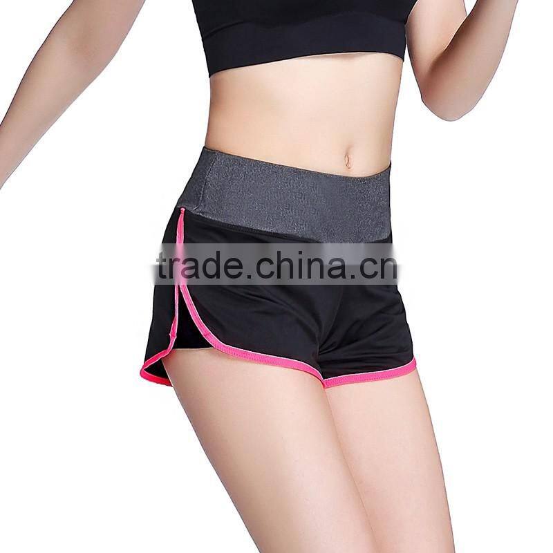 New athletic apparel cycling leggings women girls wearing wholesale yoga pants