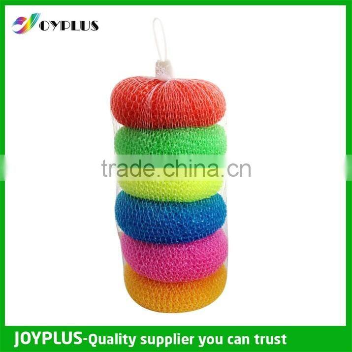 Plastic Kitchen Scourer